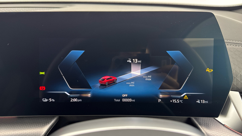 BMW iX2 150kW eDrive20 M Sport 65kWh 5dr Auto [Tech/Pro] Electric Hatchback